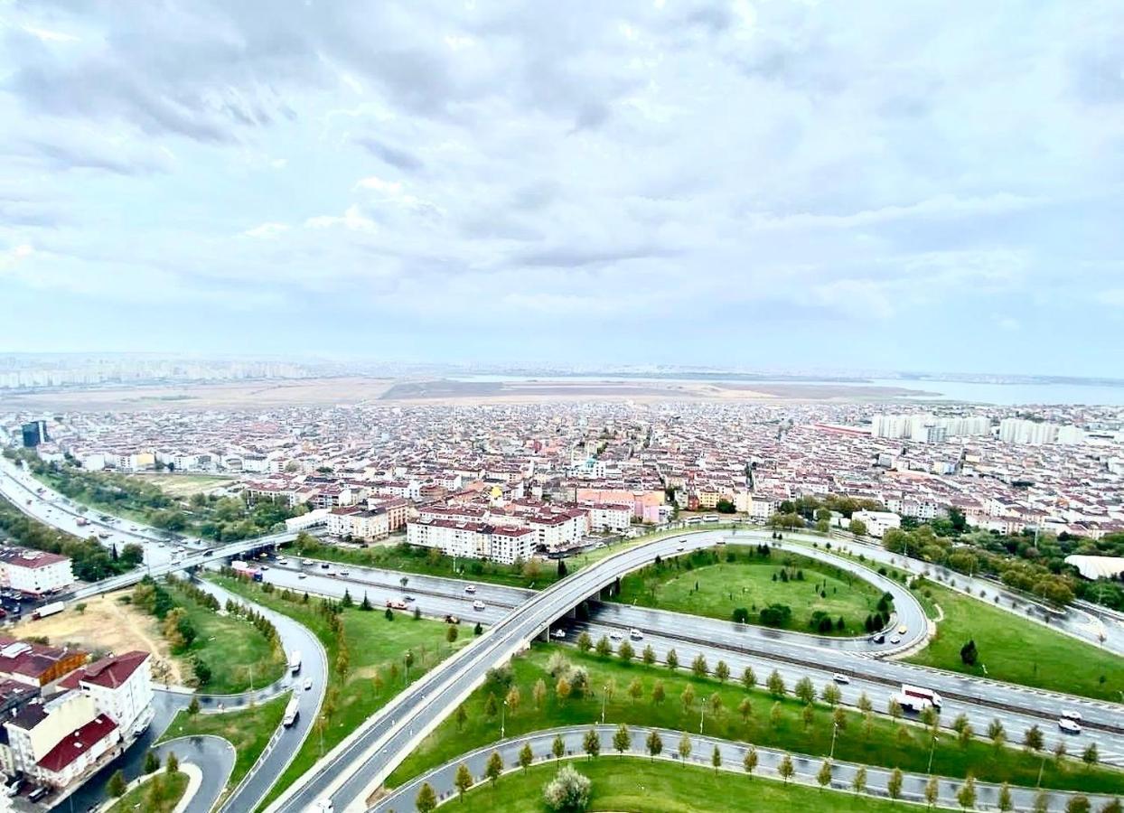 Loft Panorama Hotel İstanbul Dış mekan fotoğraf